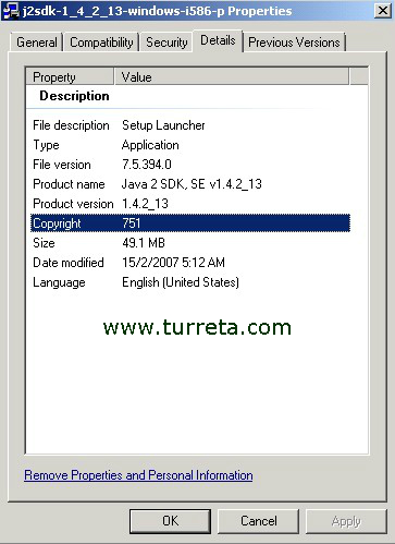 Install Java 1.4 in Windows 7