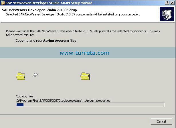 Install SAP NetWeaver Windows