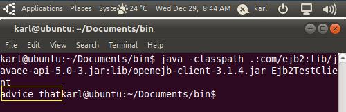 ejb2-client-project-output