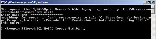 mysqldump-err13-001