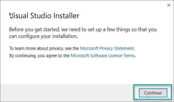 Install Rust on Windows 10