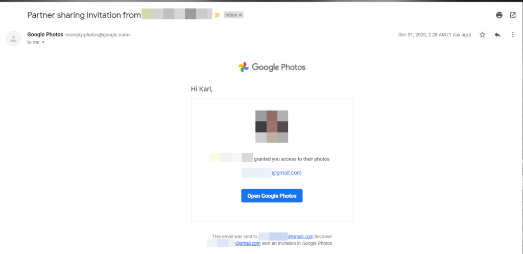 DOWNLOAD Videos SHARED On Google Photos