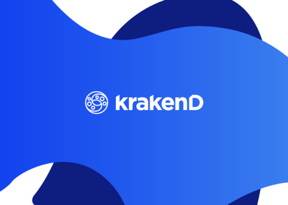 KrakenD API Gateway Docker